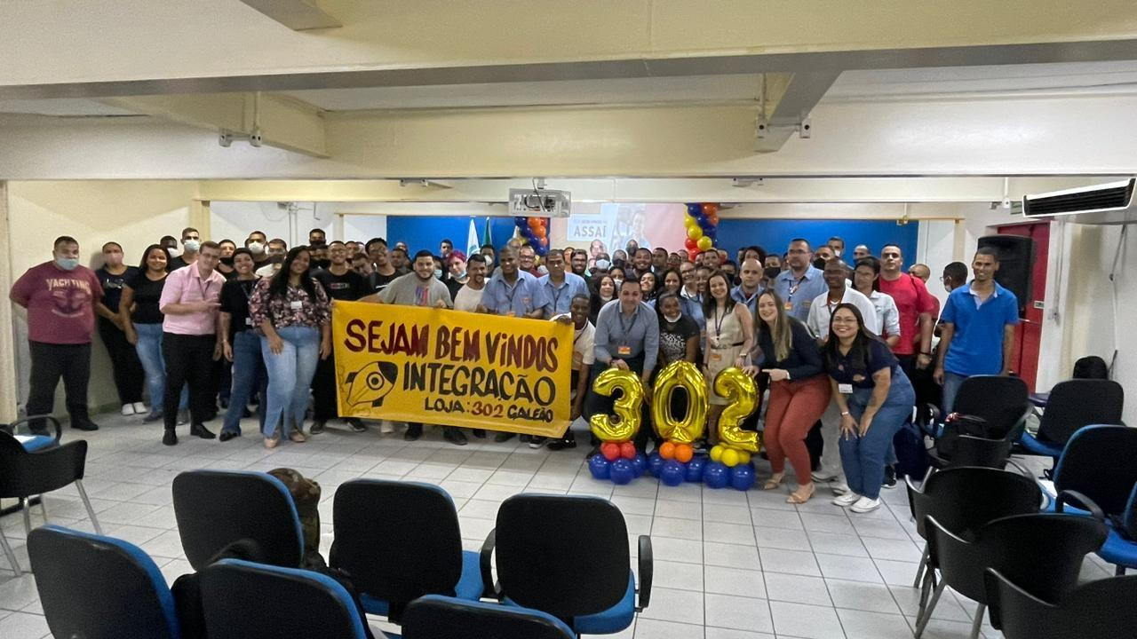 Integração de Novos Colaboradores