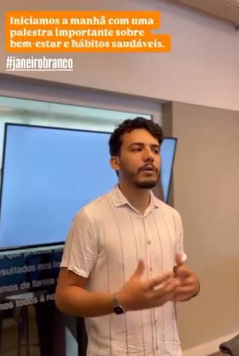 Rodas de Conversa sobre Saúde Mental