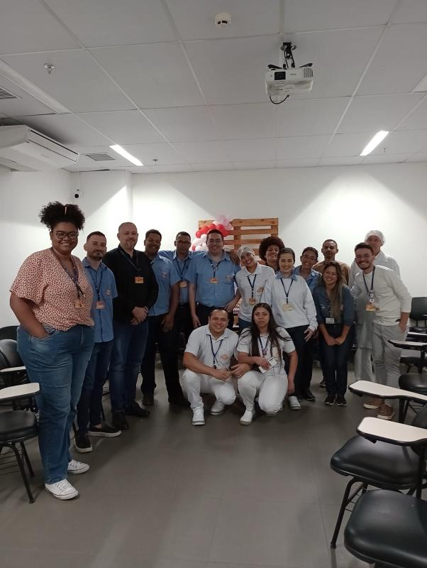 Treinamento de Lideranças