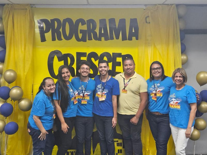 Programa Crescer — Assaí Atacadista