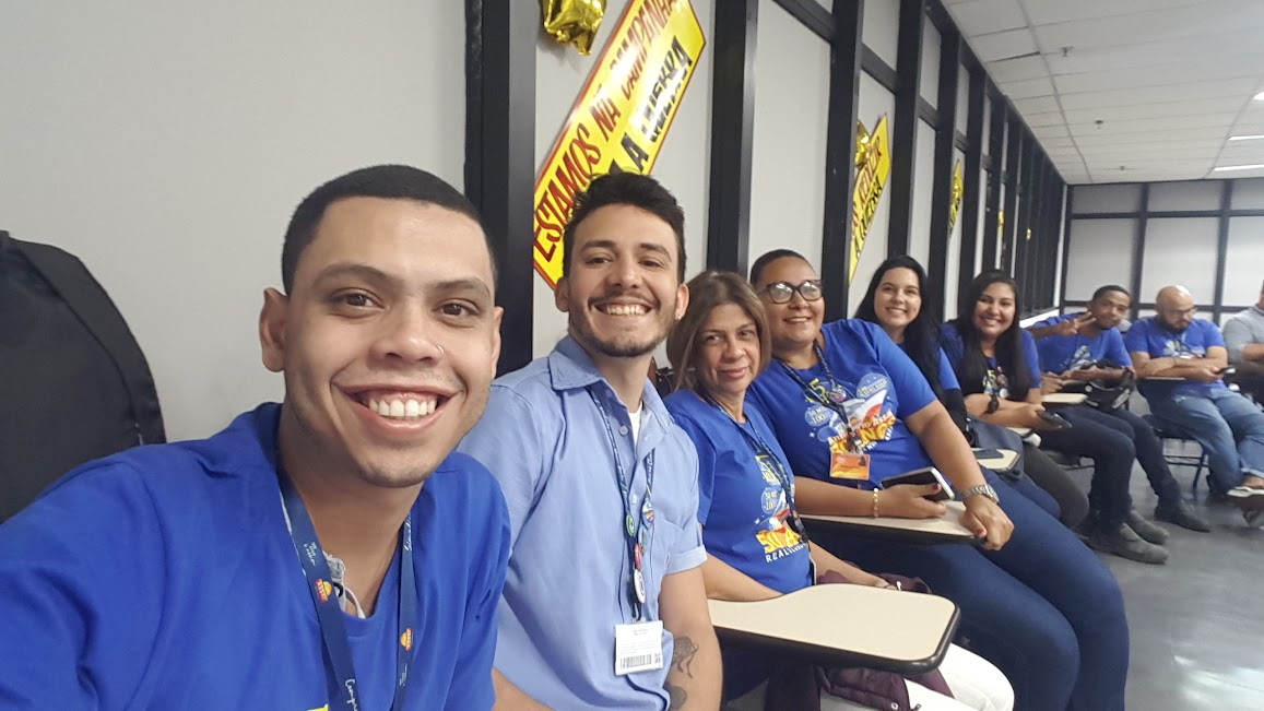 Treinamento interno — Assaí Atacadista