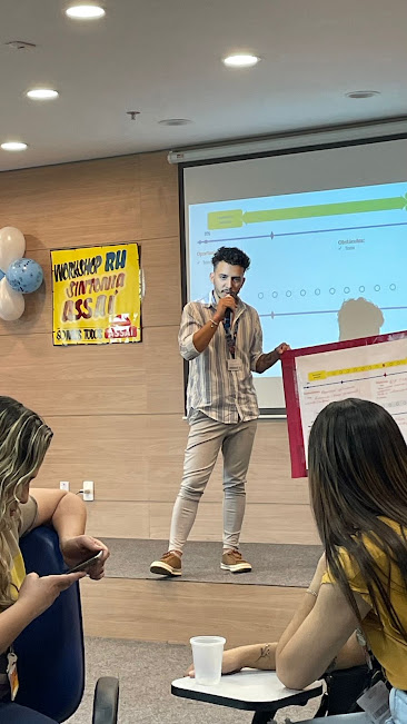 Workshop de desenvolvimento — Assaí Atacadista